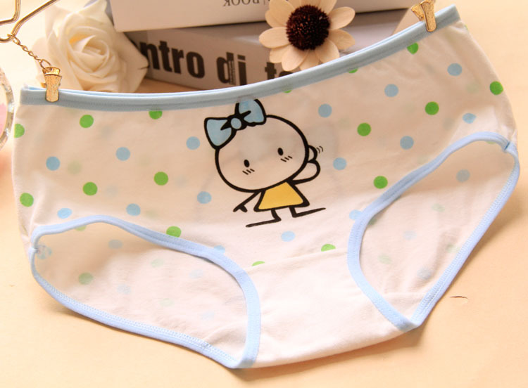 Slip 100% Meng soeur 3095C en coton - Ref 648535 Image 23