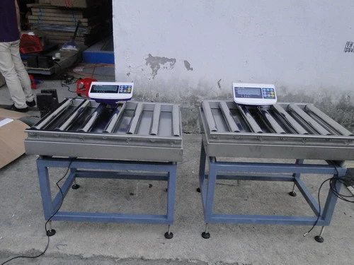 Роликовые цифровые весы, роликовые напольные весы, сборочная линия, специальные роликовые цифровые весы, оптовая продажа