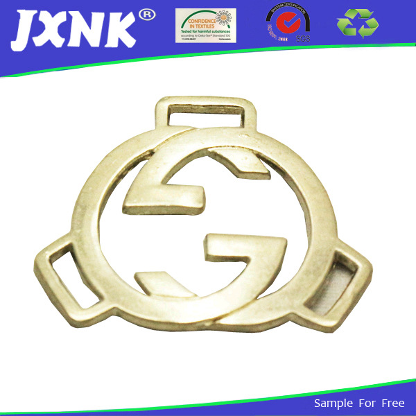 Strongly recommend the fashionable new special-shaped automatic buckle various specifications of metal buckle belt buckle