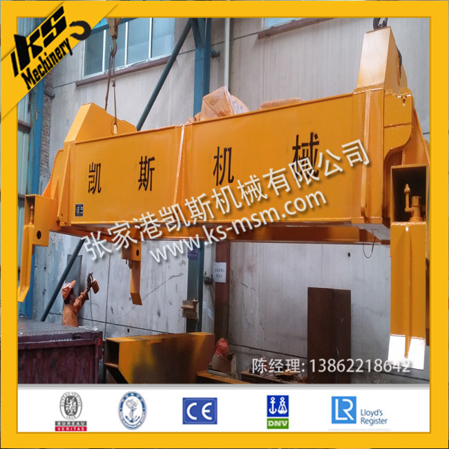 厂家做集装箱吊具 供应40英尺吊具 销售20英尺吊具 专业厂家