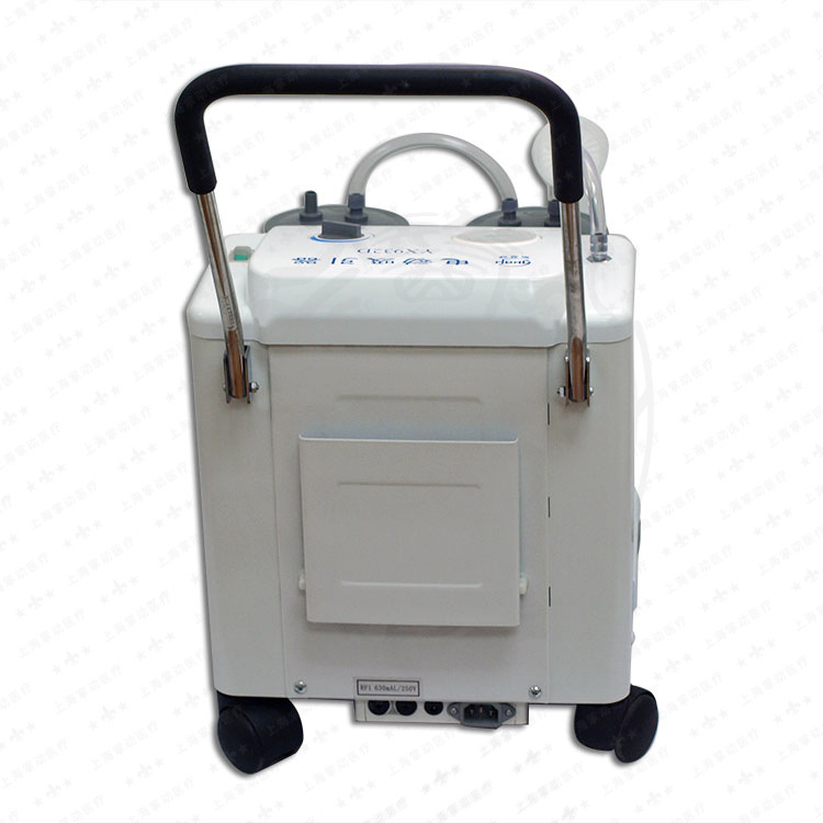 吸引器 YX932D 手推式负压吸引机 吸痰器