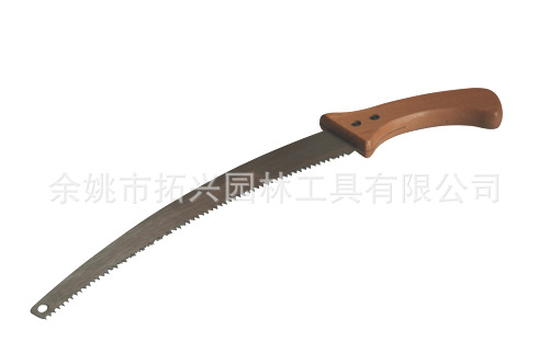 热销 木柄手柄 不锈钢 长条锯子