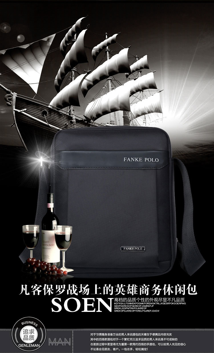 Sac homme - Ref 55438 Image 4