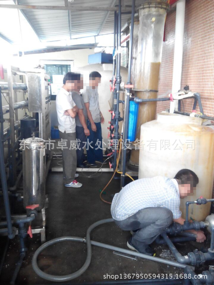 东莞反渗透纯水机耗材更换，过滤器维修，饮水机保养