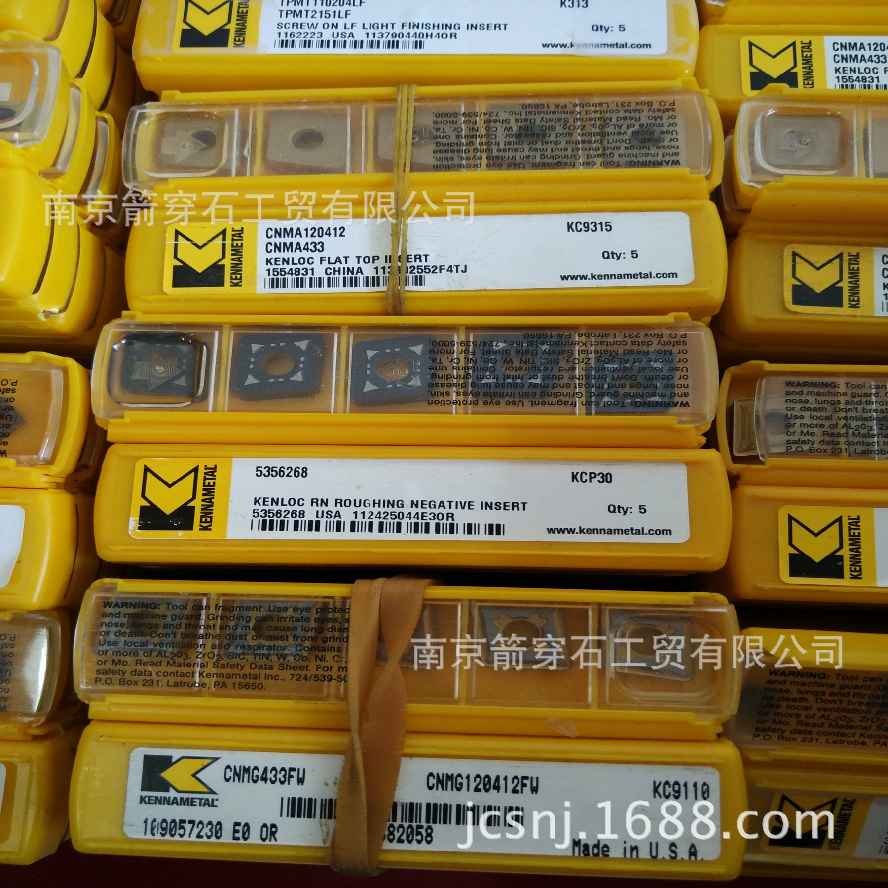 (Kennametal) Screw-OnӲʵƬ ص ǰѯ