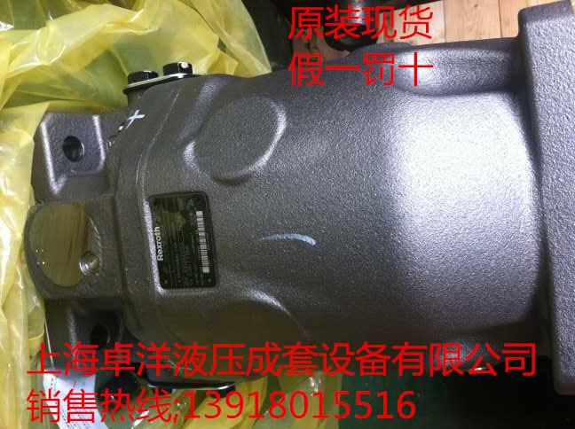 R902407694  A10VSO140DFR1/31R-PKD62KA5-S1106