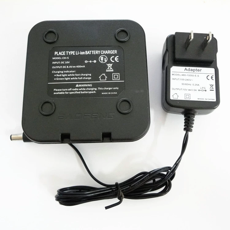 UV-5R переговорная машина зарядное устройство Baofeng зарядка BF-UV5R зарядка Yuehong YH-A8