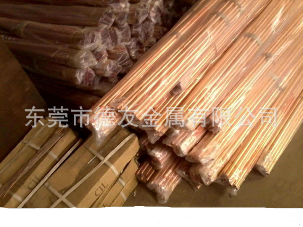 高强度和减摩性QAl9-4铝青铜   可电焊气焊抗蚀性铝青铜棒/板