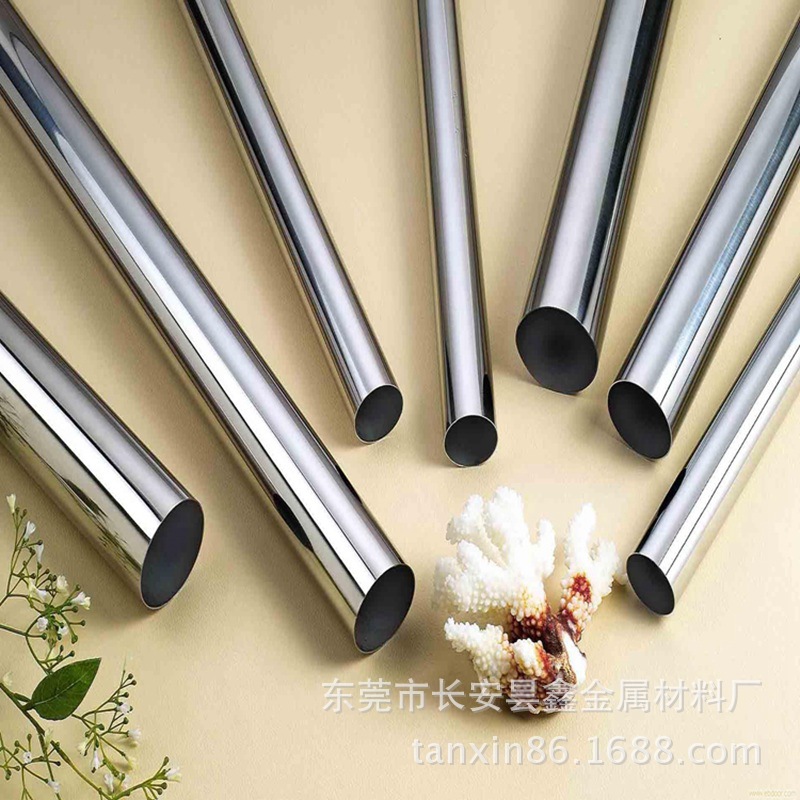 供应不锈钢焊管 304不锈钢光亮焊管 超薄不锈钢管精密切割