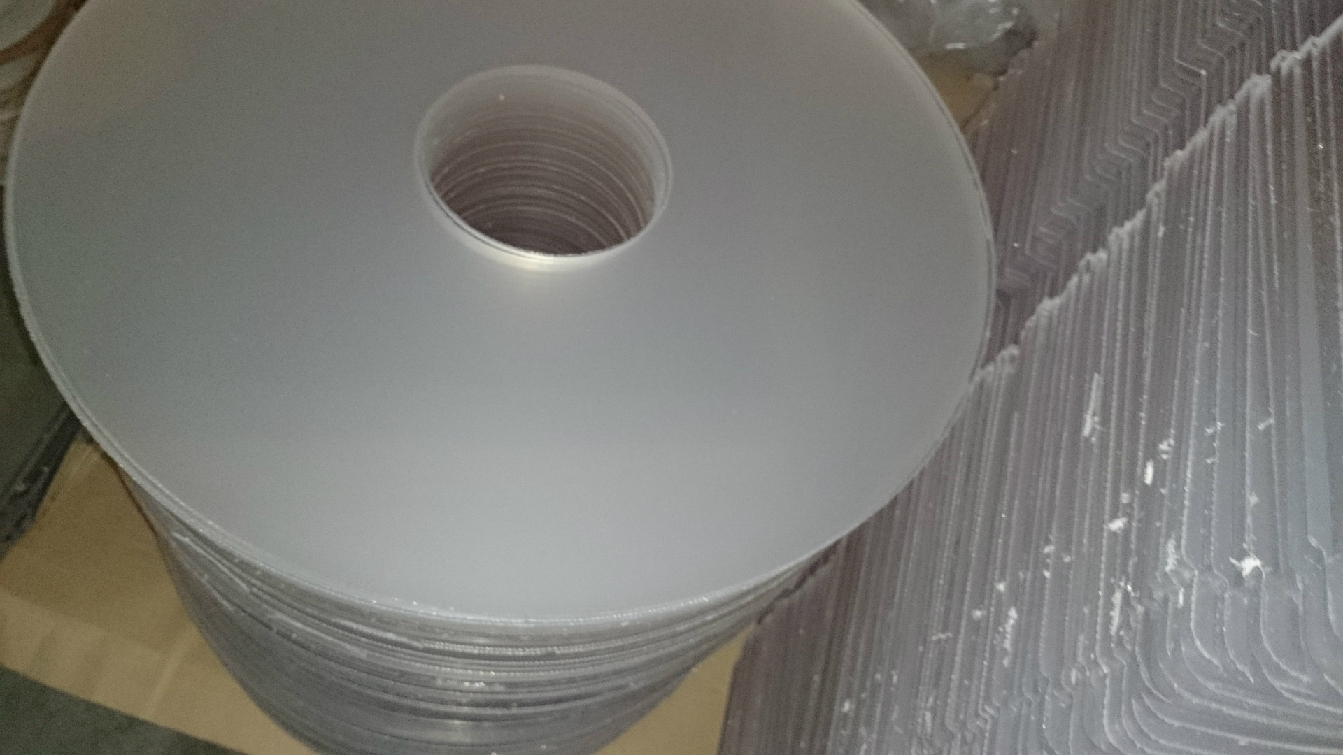 加硬PC耐力板 硬度高抗刮花 机械配件