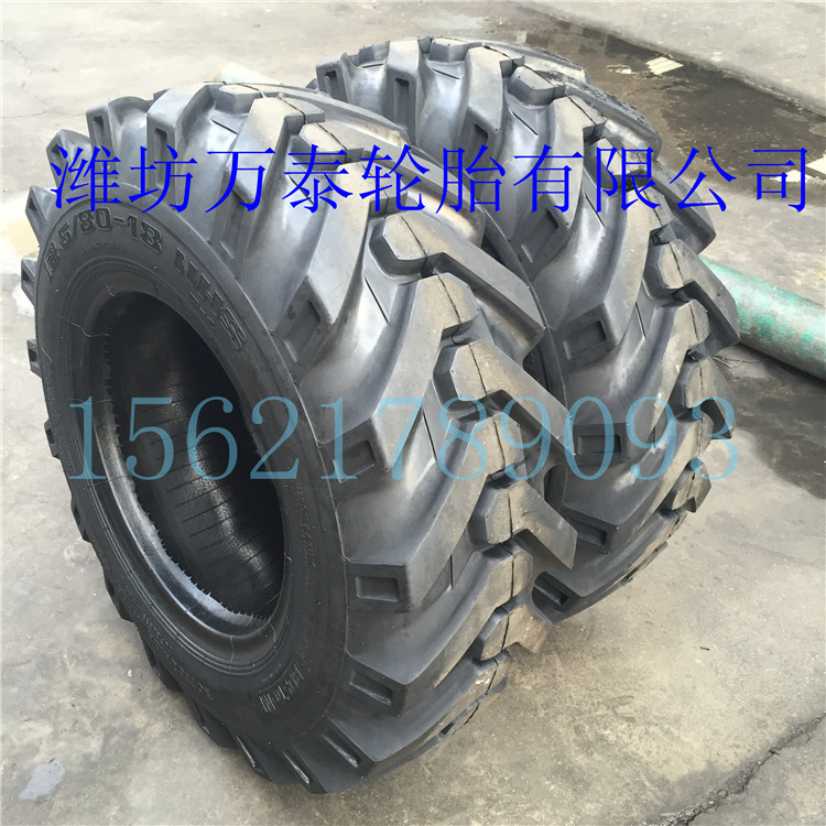 厂家直销 工程机械轮胎12.5/80-18 农用真空胎R4花纹 品质保证