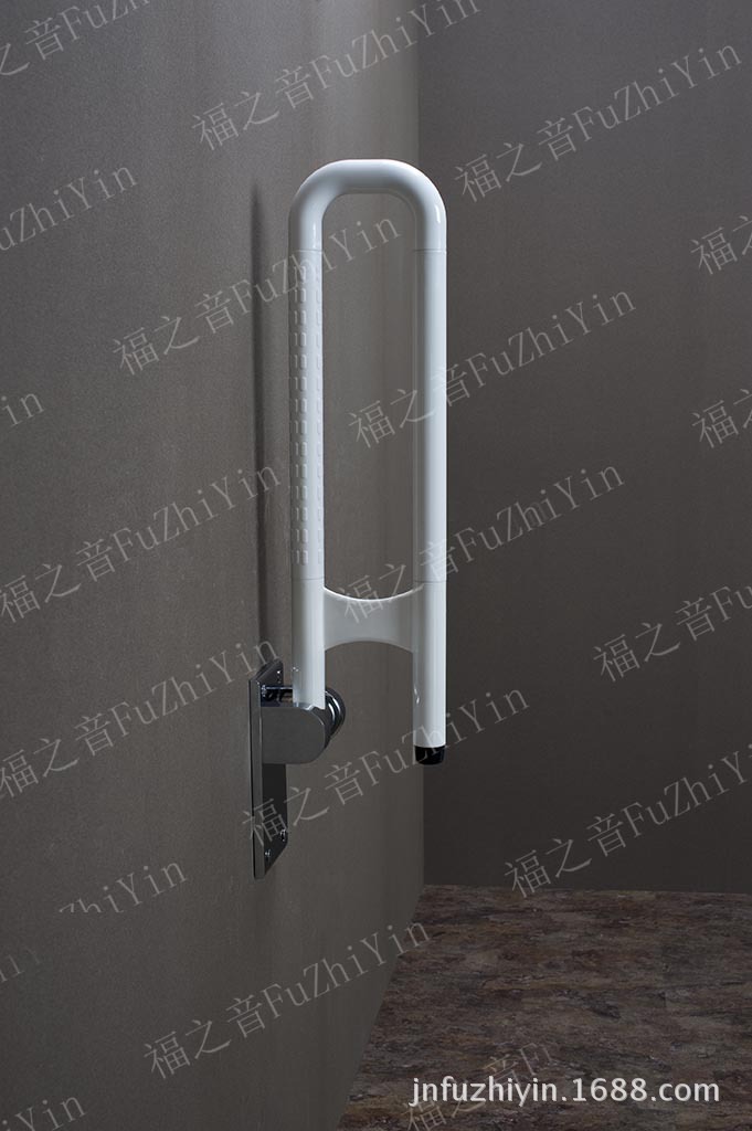 W0208B 钛合金上翻多功能扶手