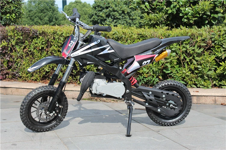 Aluminum pull 49cc pull -winded small off -road mini motorcycle small off -road vehicle