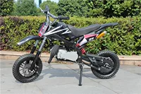 Aluminum pull 49cc pull -winded small off -road mini motorcycle small off -road vehicle