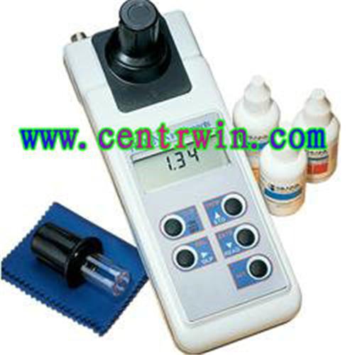 便携式浊度测定仪