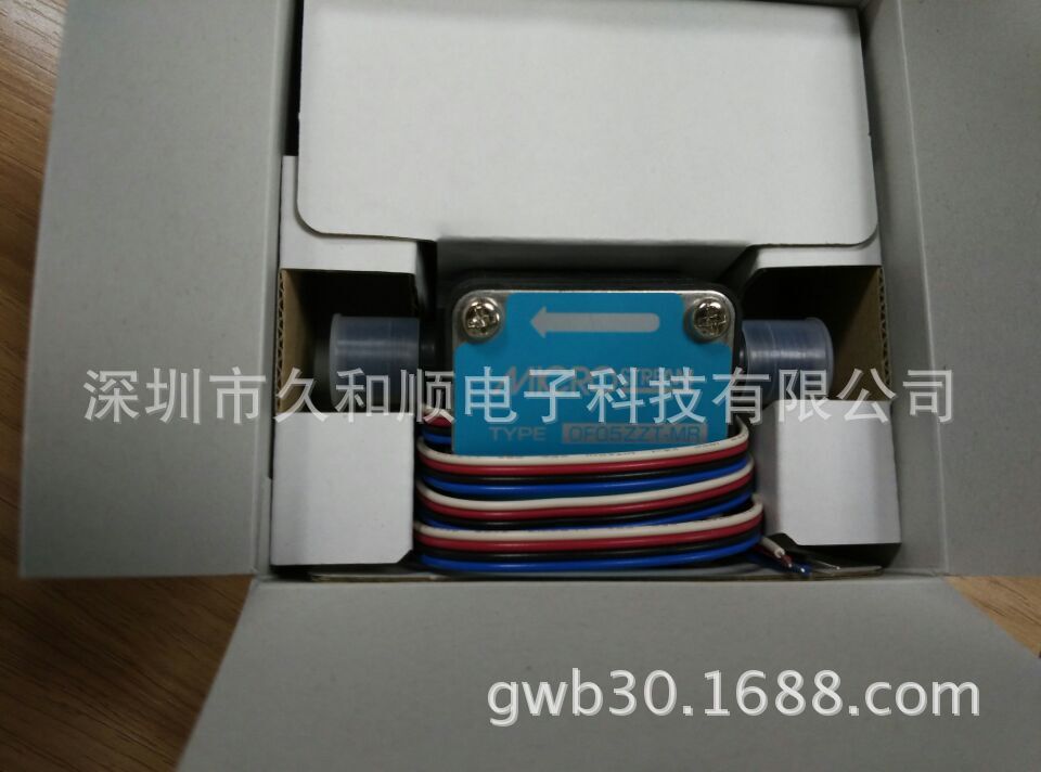 AICHITOKEI爱知时计MICROSTREAM  OFO5ZZT-MR 流量计