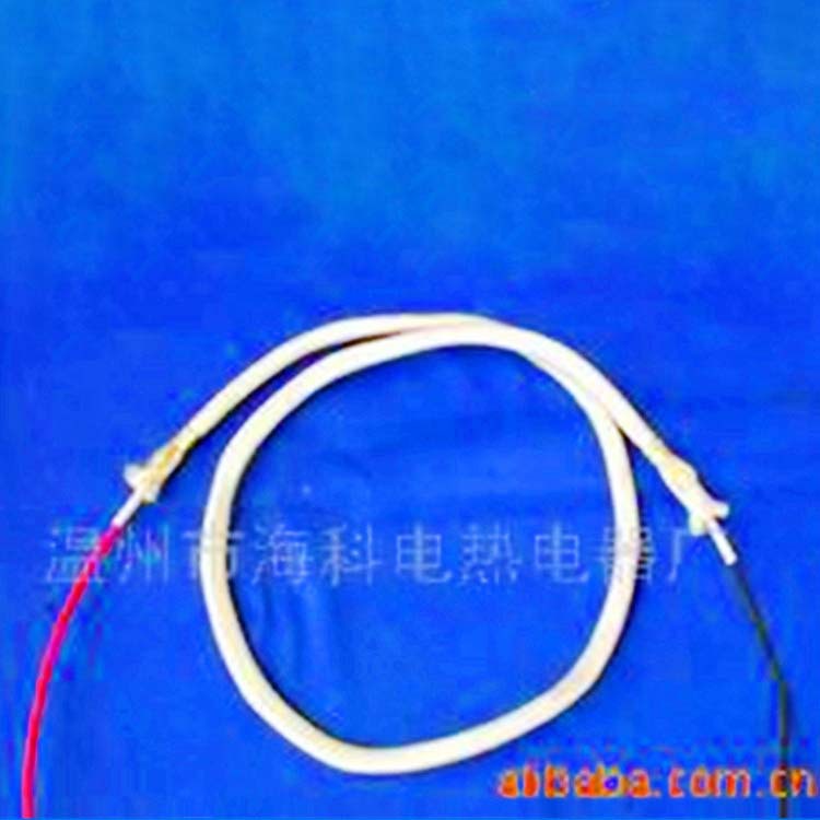 供应玻纤套管电阻丝发热线　加热线　电线(图)