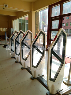 Supply reading room Book anti-theft antenna, library anti-theft security door, community sports center book anti-theft