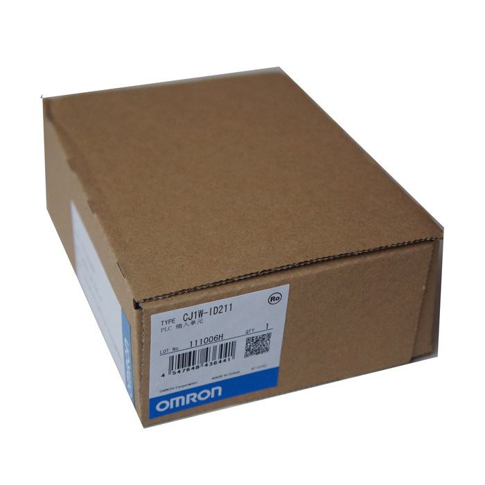  供应原装欧姆龙可编程控制器PLC输入单元CJ1W-ID211