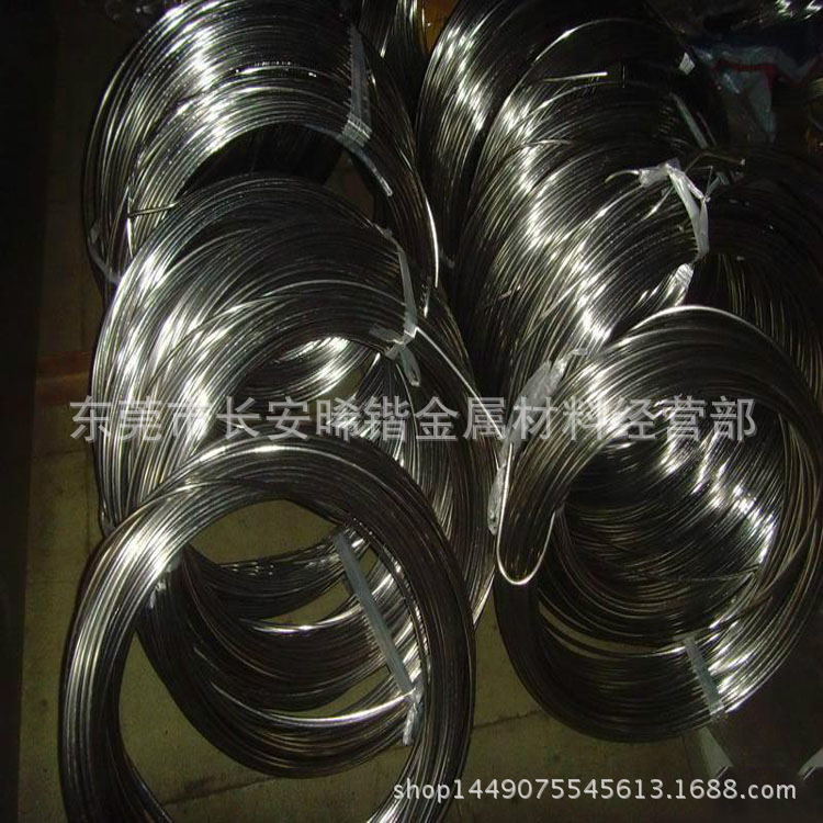 供应美国1J50铁镍合金 1J50坡莫合金棒 1J50软磁合金板 价格实惠