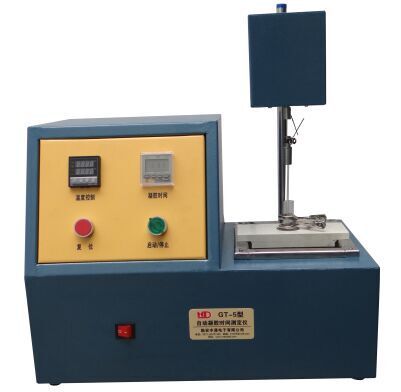 锚固时间测定仪 不饱和树脂凝胶时间测定仪 树脂凝胶化时间测定仪