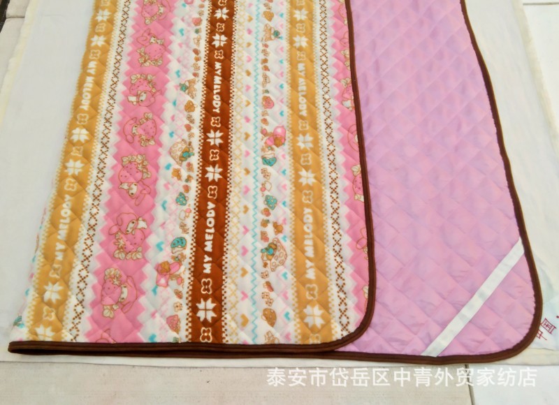 190*190珊瑚絨床墊