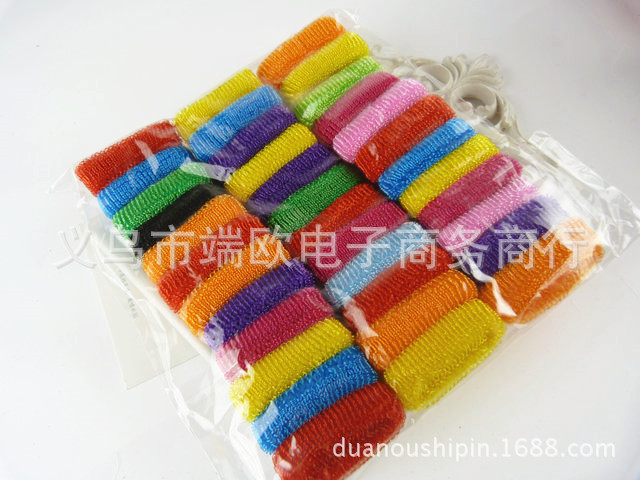 Accessoire cheveux en tissu - Ref 1204589 Image 3