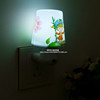 Wholesale LED Light Control Light Lantern Night Market Better Stalls Creative Energy -saving Plug -in Light Lights