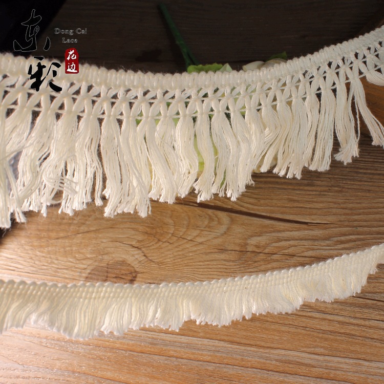 现货批发6CM2CM毛须花边辅料2017流行服饰配饰家纺箱包DIY花纹