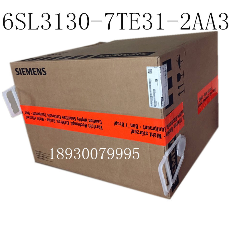 6SL3130-7TE31-2AA3西门子S120驱动模块