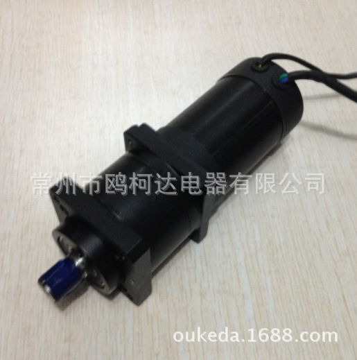 57行星齿轮无刷直流减速电机 60W  57BL行星减速直流电机