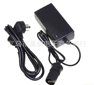 220V turn 12V inverter|household Electroporation Car supply Car Converters 60W Adapter 5A