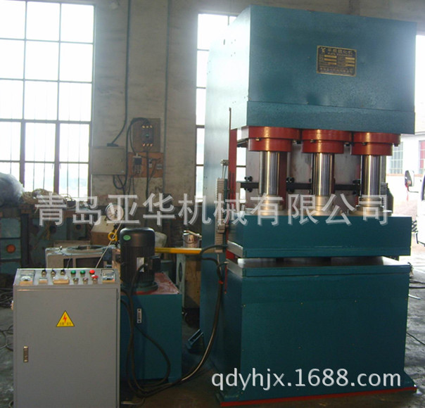 接头用大型密封圈全自动鄂式硫化机