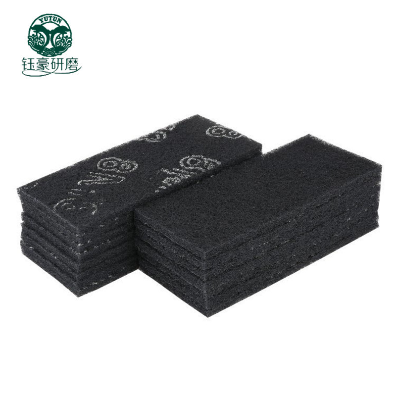 國産工業百潔布 木工專用百潔布320目 抛光布 90*200mm擦拭