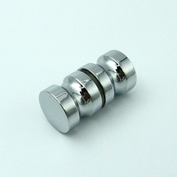 【鹏润金属】玻璃淋浴门柜五金小拉手H05欢迎订购防锈处理