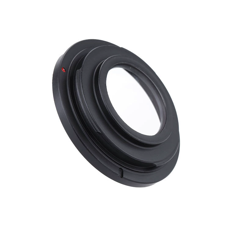 2+ M42-AI is suitable for Nikon's rod belt correction lens can be infinitely far focus header