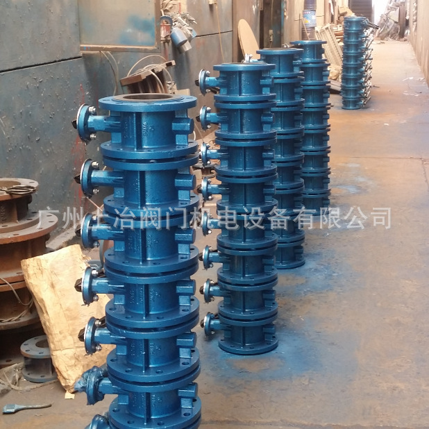 供应蝶阀铸铁蝶阀 四氟蝶阀蒸汽蝶阀 对夹法兰软密封蝶阀