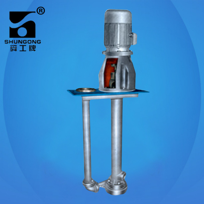 厂家供应 LSB系列浓硫酸液下泵 不锈钢耐腐蚀精密液下泵