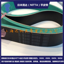 日本霓达NITTA平皮带SE-A-FGN 1250*24用于糊盒机 裱纸机 机头带