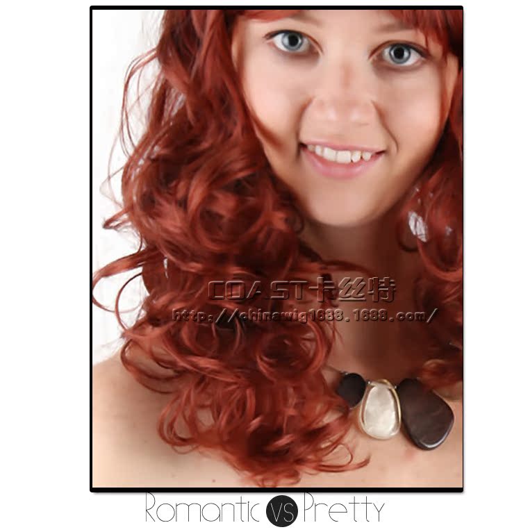 Perruque Les cheveux longs - Ref 2610791 Image 9