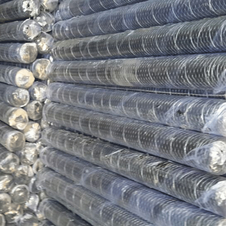 厂家供应 多用途 镀锌拧花网 出口品质