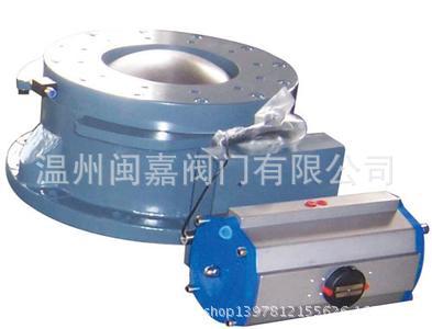 YDF扇形气缸圆顶阀 扇形气缸圆顶阀