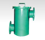 启东神舟润滑厂家直销CLQ-25磁过滤器,公称压力0.1MPa