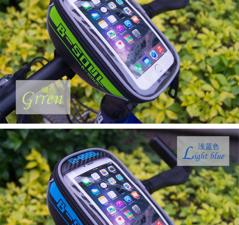 Sacoche pour vélo - Ref 2219547 Image 14