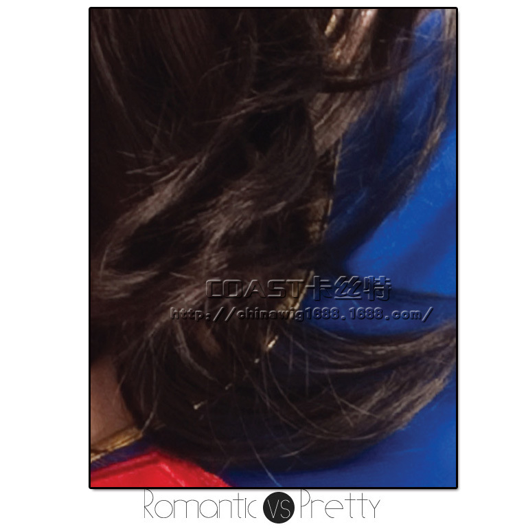 Perruque Les cheveux longs - Ref 2610807 Image 10