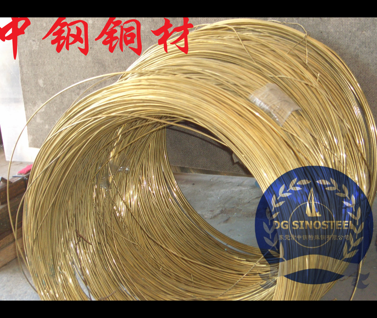 铅黄铜盘线C34900 小规格黄铜线材