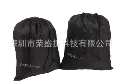 定做防水抽绳袋，牛津布袋，收纳袋，洗衣袋