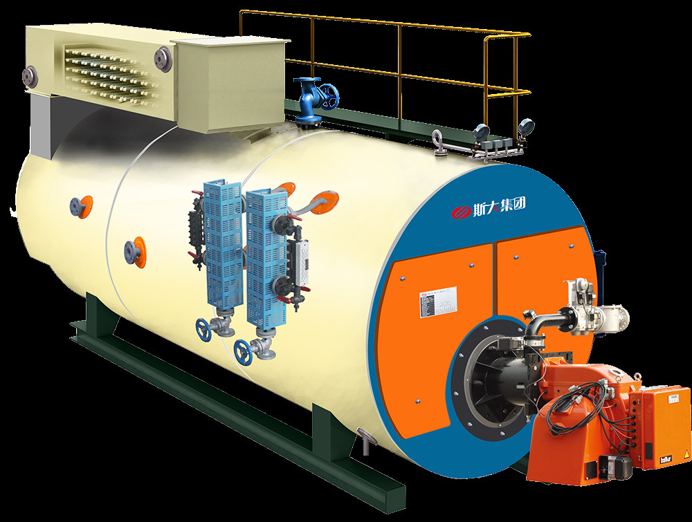 专业供应燃油燃气卧式蒸汽锅炉,更 高效节能，品质保障。