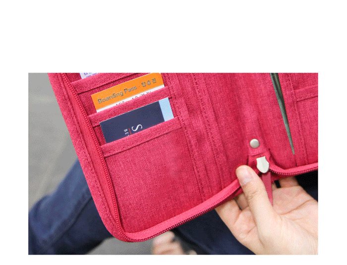 Portable Multi-function Short Ticket Holder Wallet Wholesale Nihaojewelry display picture 24