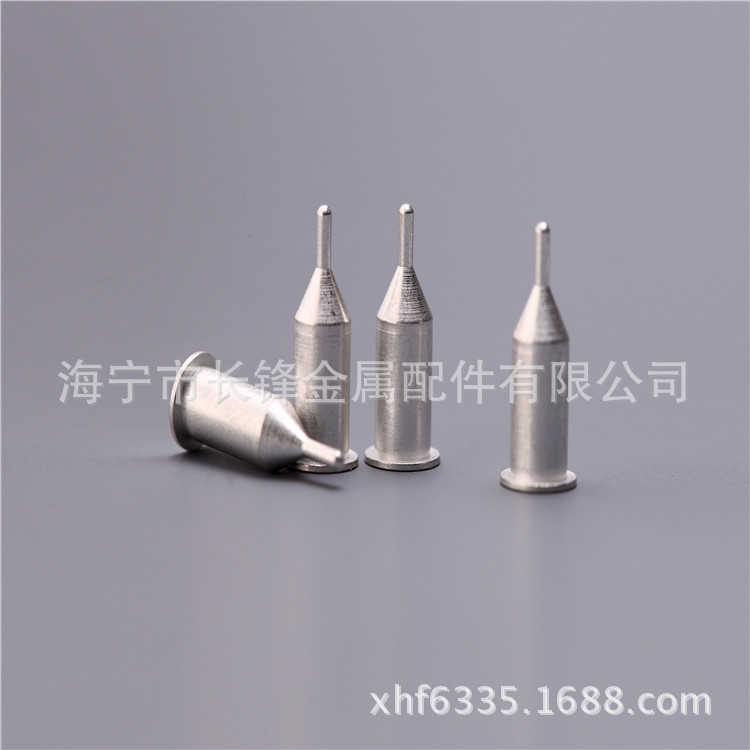 镀锡GPS陶瓷介质天线馈针 引线脚 PIN 针  铜针